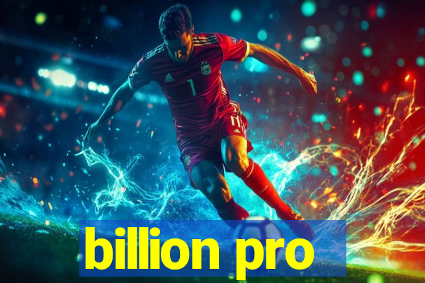 billion pro